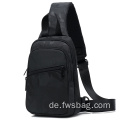 Hochwertiger kundenspezifischer Oxford -Back -Packtravel -Bag